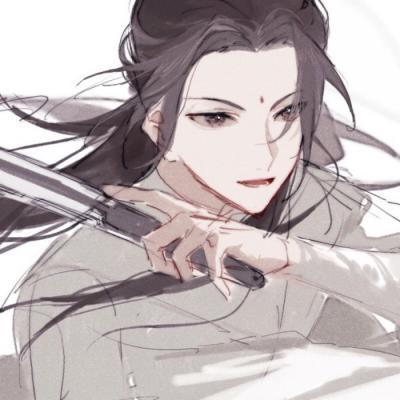 原来是美男